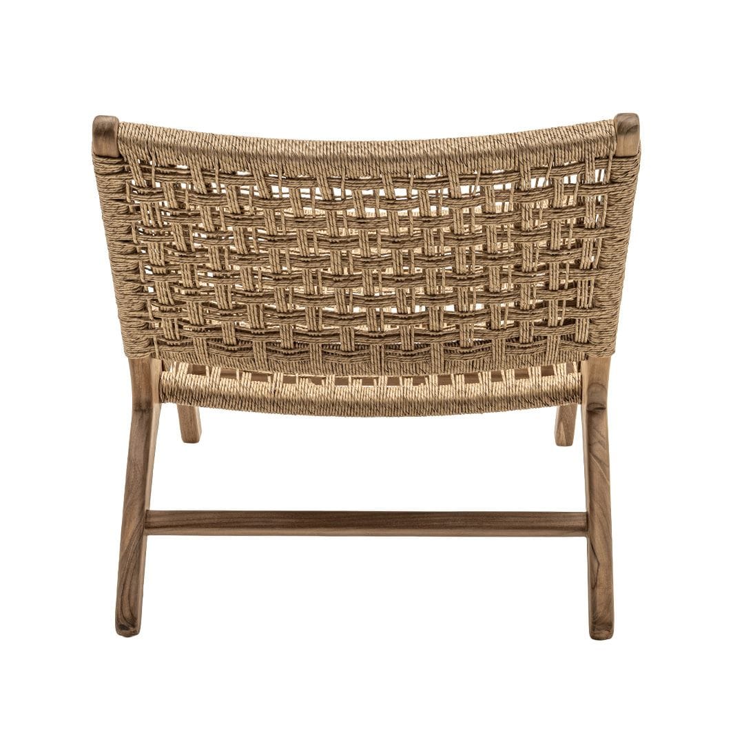 Zoco Home Outdoor/Chair/Lounge Aigua Lounge Chair