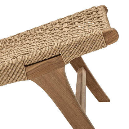 Zoco Home Outdoor/Chair/Lounge Aigua Lounge Chair