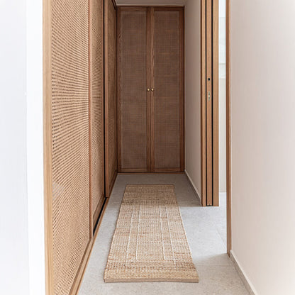 Zoco Home Decor/Rug/Jute Alenya Rug | 150x50cm