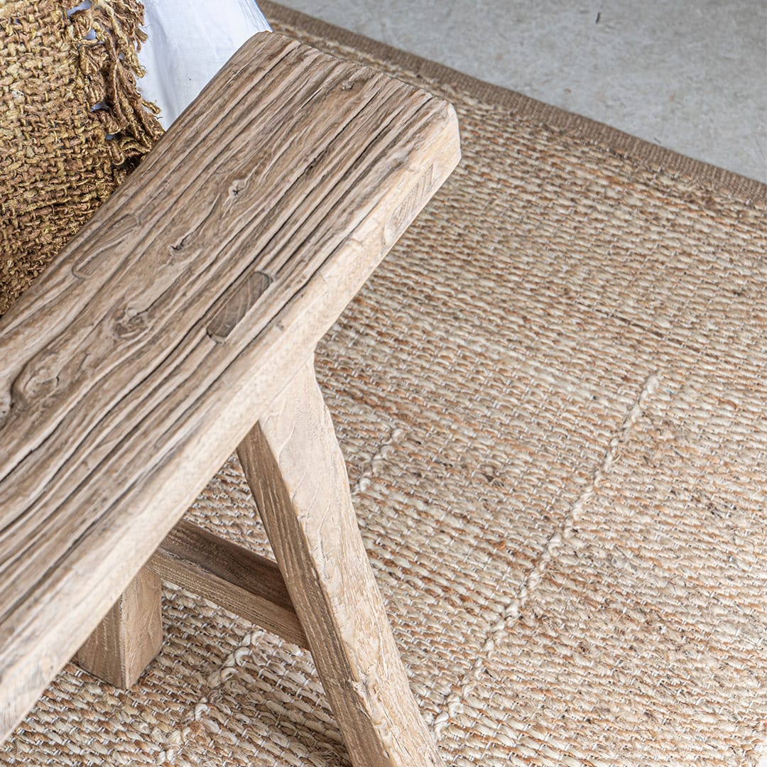 Zoco Home Decor/Rug/Jute Alenya Rug | 150x50cm