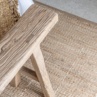 Zoco Home Decor/Rug/Jute Alenya Rug | 150x50cm