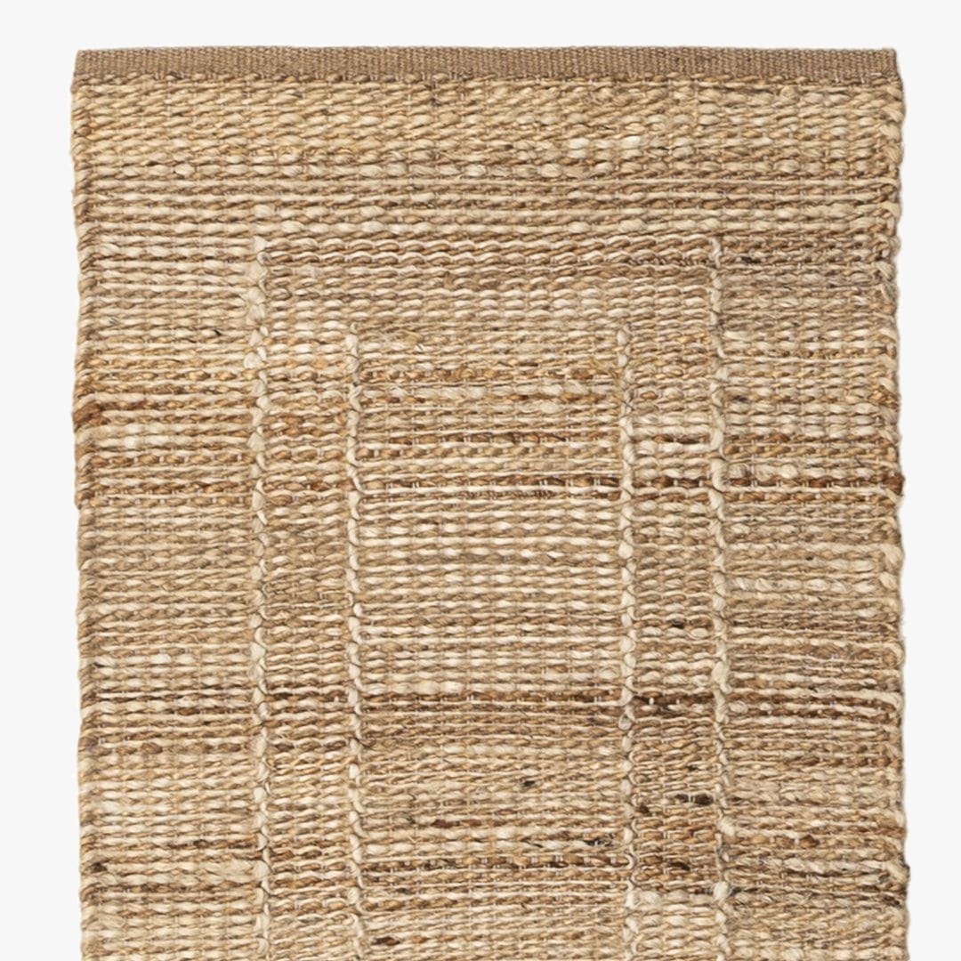 Zoco Home Decor/Rug/Jute Alenya Rug | 150x50cm