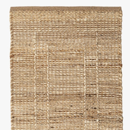 Zoco Home Decor/Rug/Jute Alenya Rug | 150x50cm