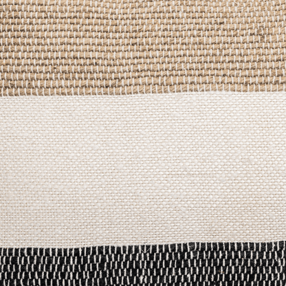 Zoco Home Decor/Textile/Cushions Amaira Rectangular Cushion Horizontal Stripes | 60x40cm