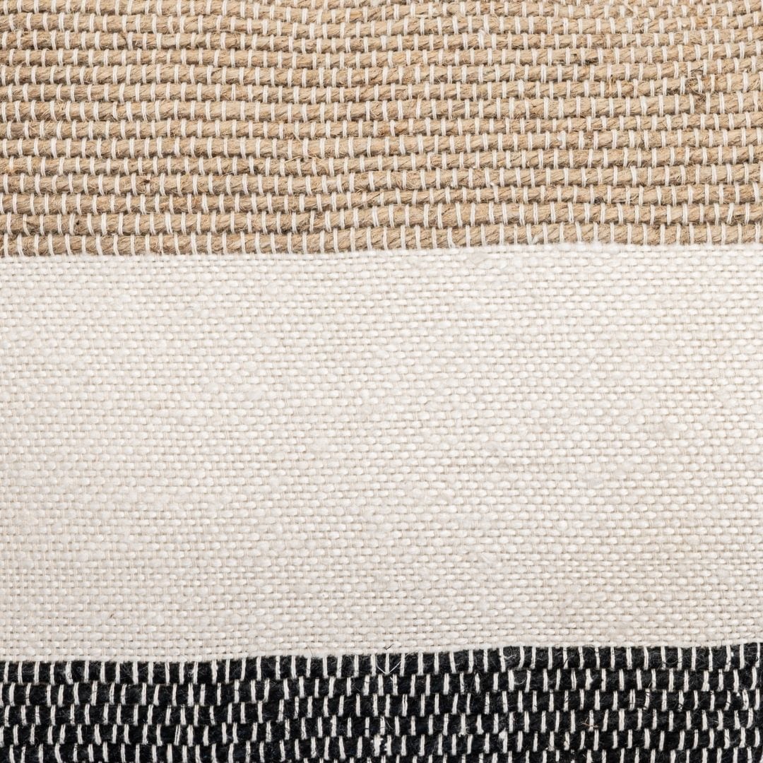 Zoco Home Decor/Textile/Cushions Amaira Rectangular Cushion Horizontal Stripes