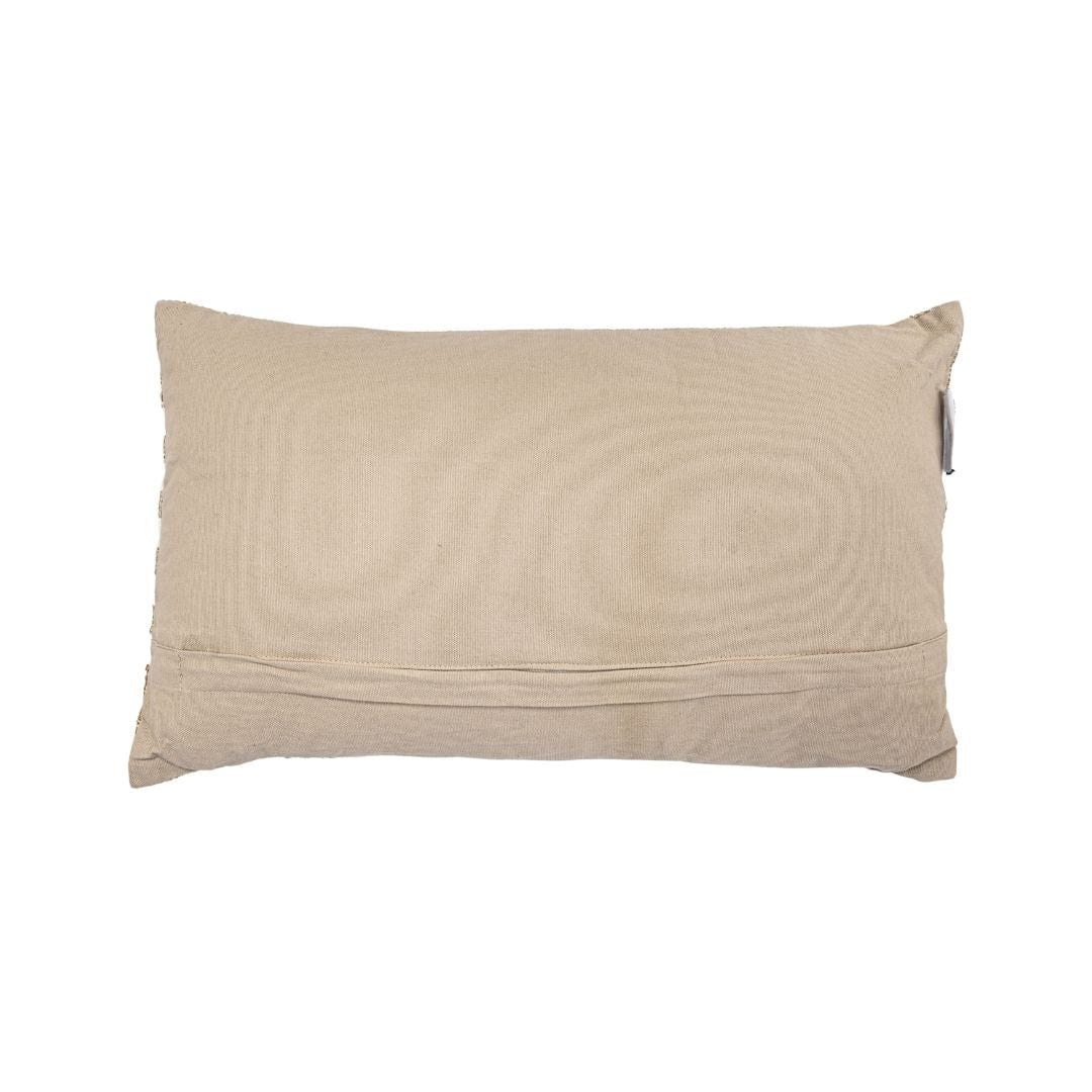 Zoco Home Decor/Textile/Cushions Amaira Rectangular Cushion Vertical Stripes | 60x40cm