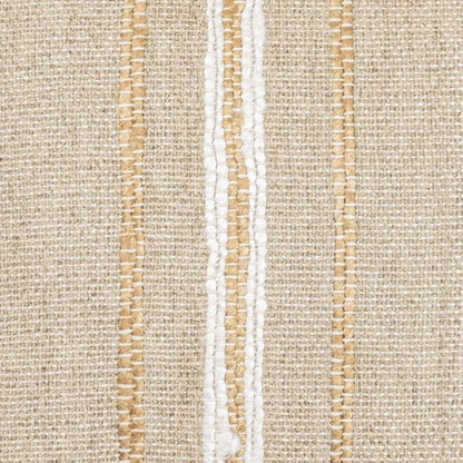 Zoco Home Decor/Textile/Cushions Amaira Rectangular Cushion Vertical Stripes