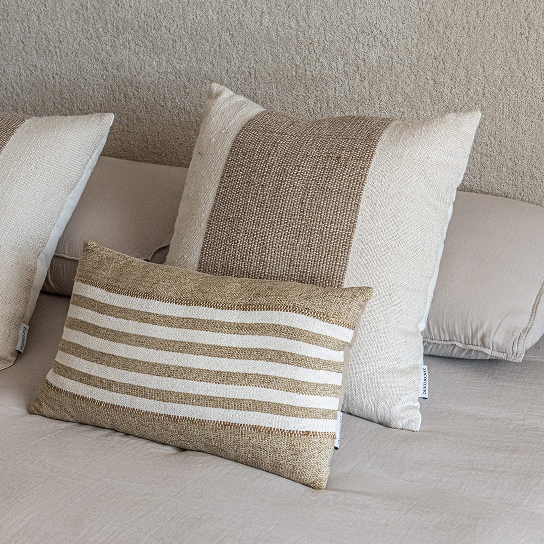 Zoco Home Decor/Textile/Cushions Amaira Square Cushion | 50x50