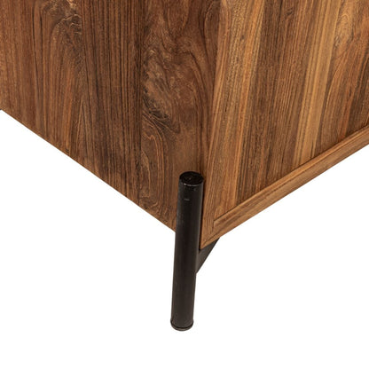 Zoco Home Furniture/Storage Amani TV Cabinet | 148x55x42.5cm