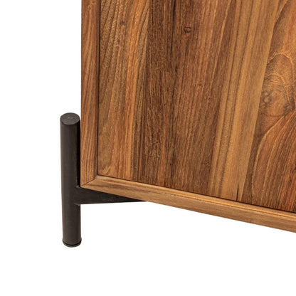 Zoco Home Furniture/Storage Amani TV Cabinet | 148x55x42.5cm