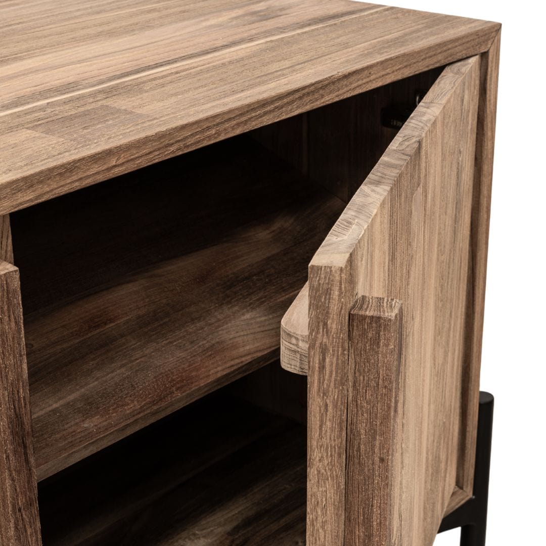 Zoco Home Furniture/Storage Amani TV Cabinet | 194x42.5x55cm