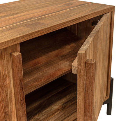 Zoco Home Furniture/Storage Amani TV Cabinet | 194x55x42.5cm