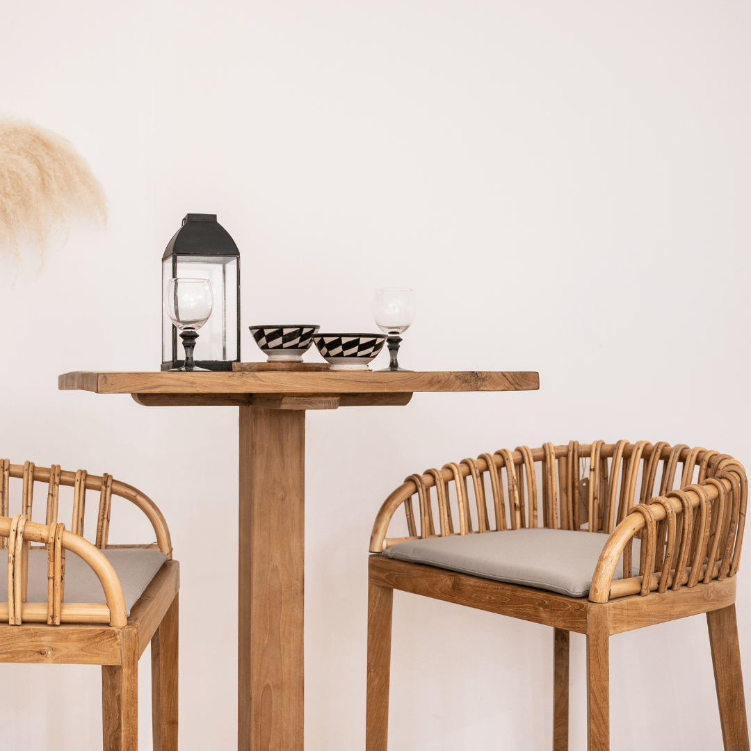 Zoco Home Furniture/Chair Amara Bar Stool