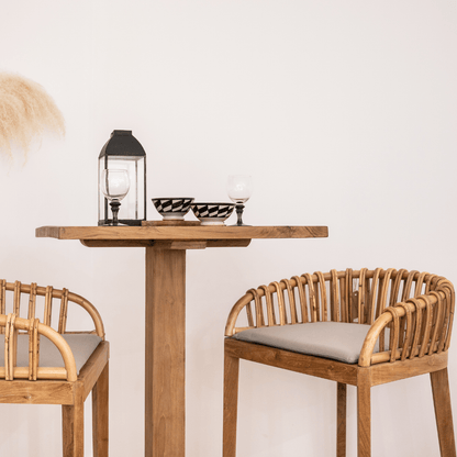 Zoco Home Furniture/Chair Amara Bar Stool