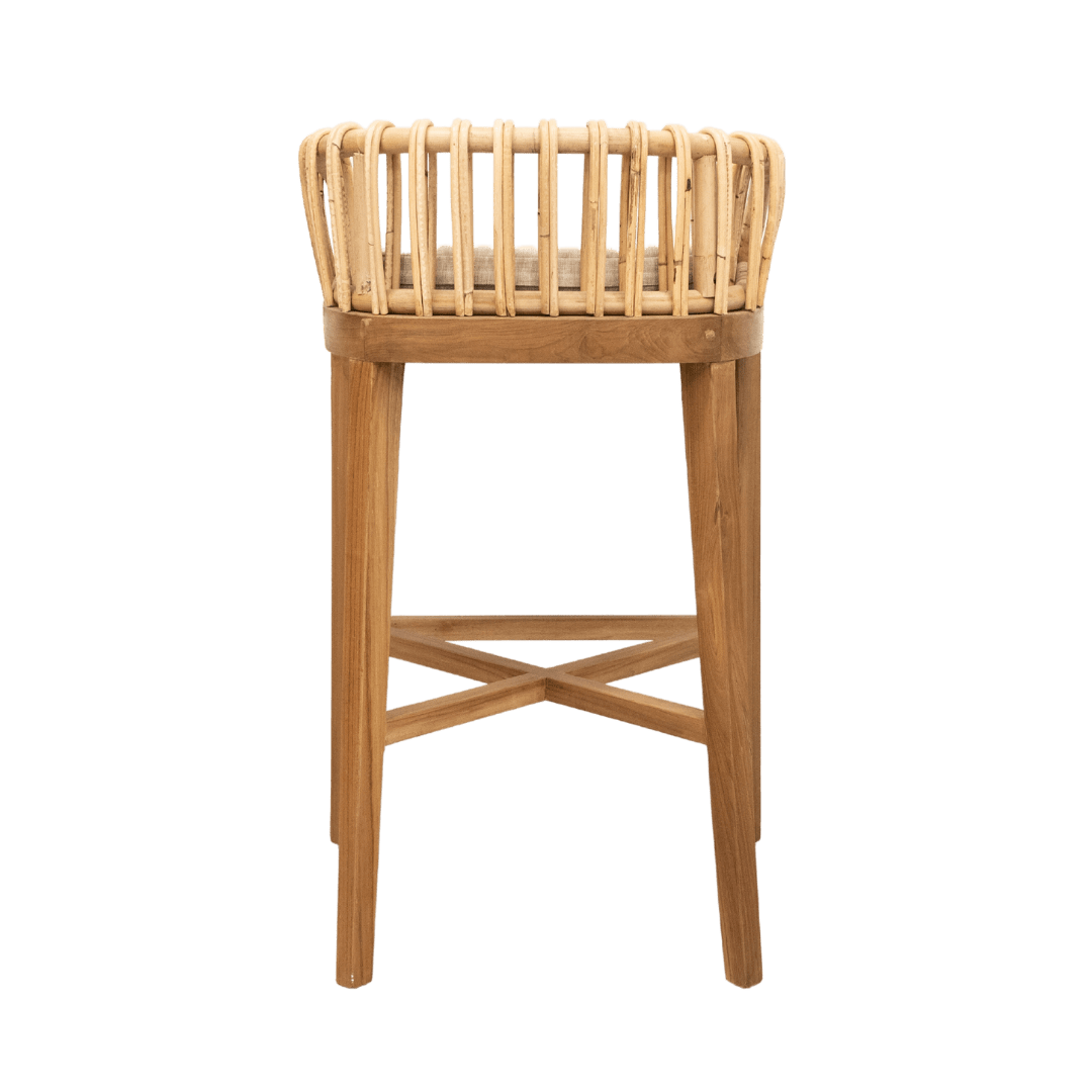 Zoco Home Furniture/Chair Amara Bar Stool