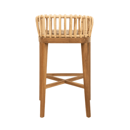 Zoco Home Furniture/Chair Amara Bar Stool