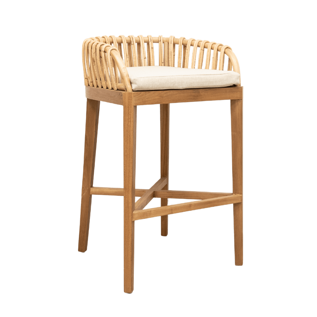 Zoco Home Furniture/Chair Amara Bar Stool