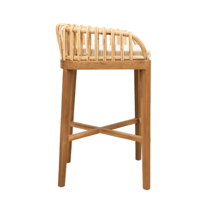Zoco Home Furniture/Chair Amara Bar Stool