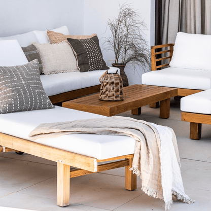 Zoco Home Outdoor/Table/Coffee Amaya Coffee Table