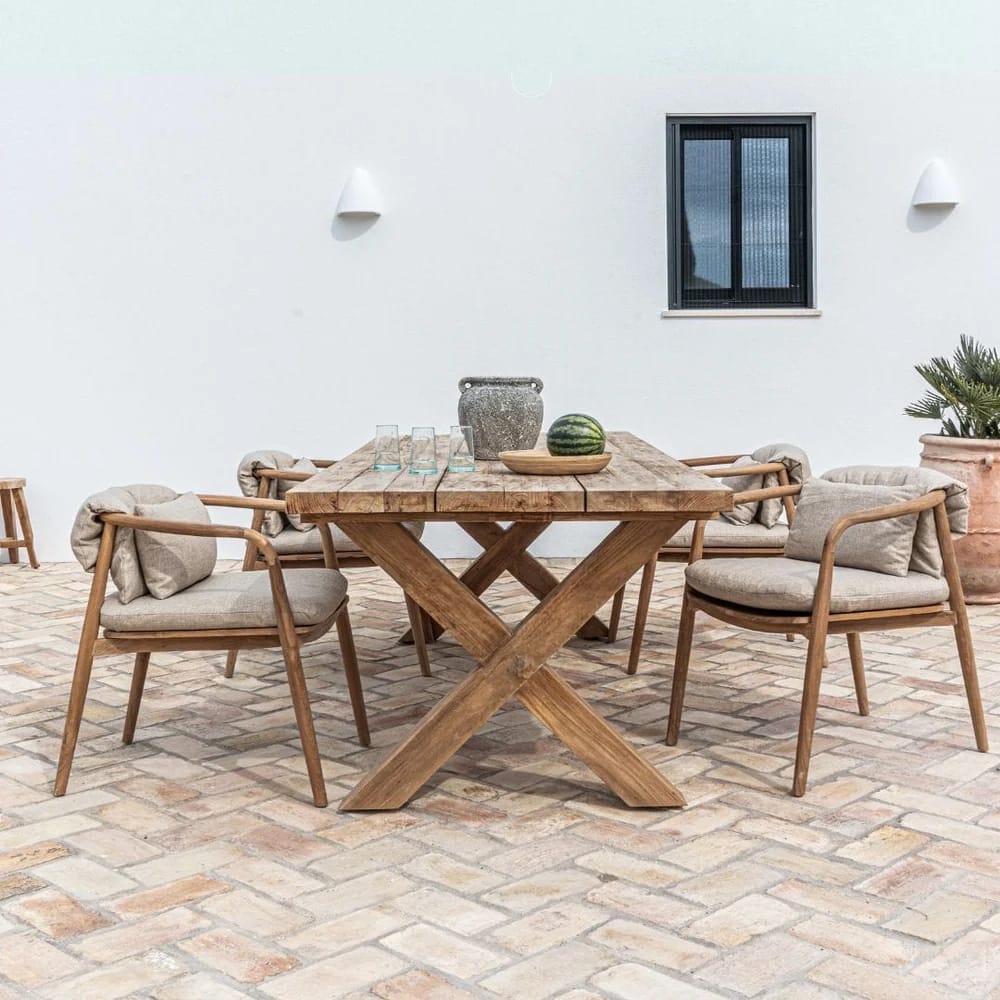 Zoco Home Outdoor/Chair/Dining Amina Dining Chair