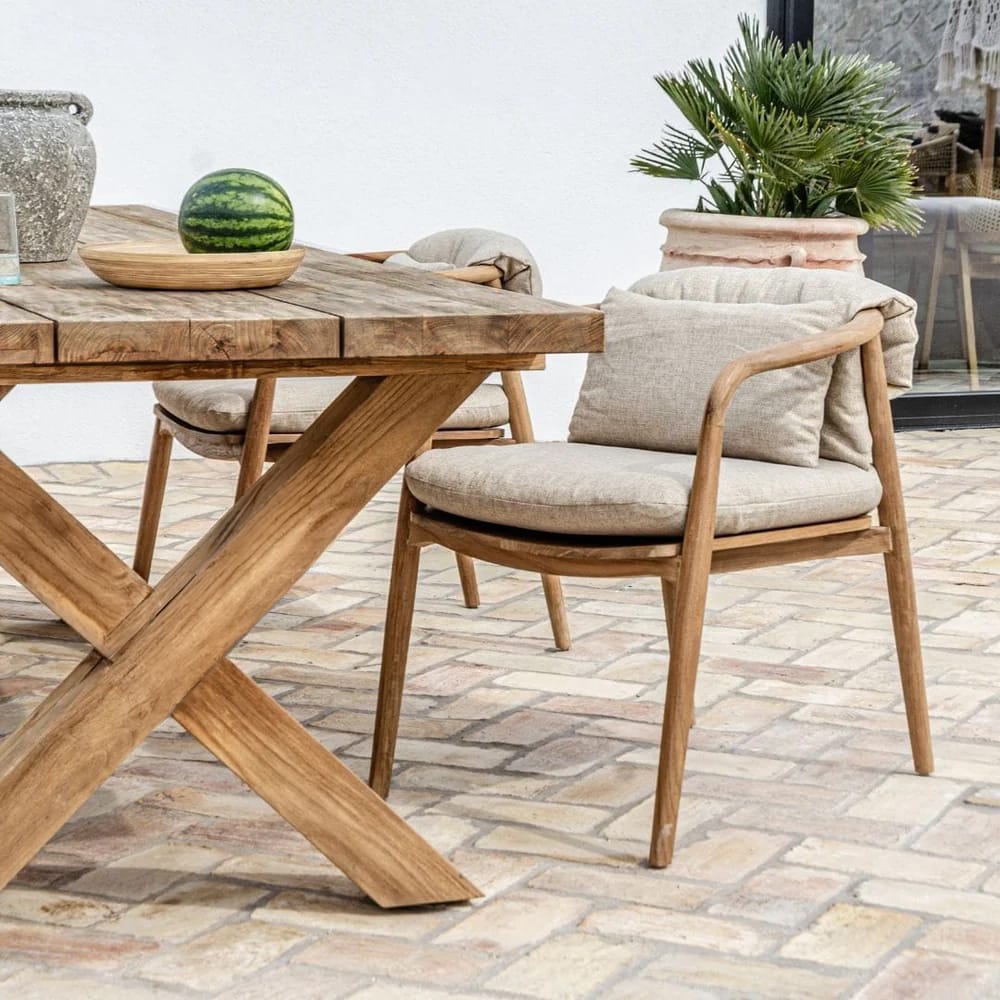 Zoco Home Outdoor/Chair/Dining Amina Dining Chair