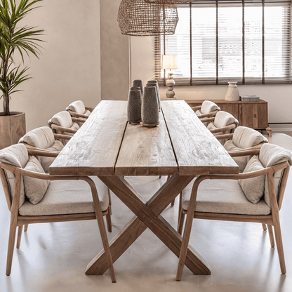 Zoco Home Outdoor/Chair/Dining Amina Dining Chair