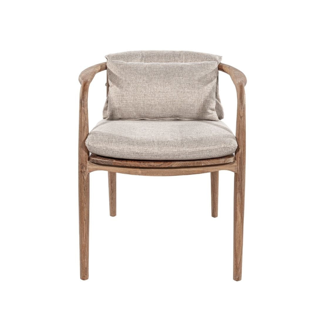 Zoco Home Outdoor/Chair/Dining Amina Dining Chair | Outdoor