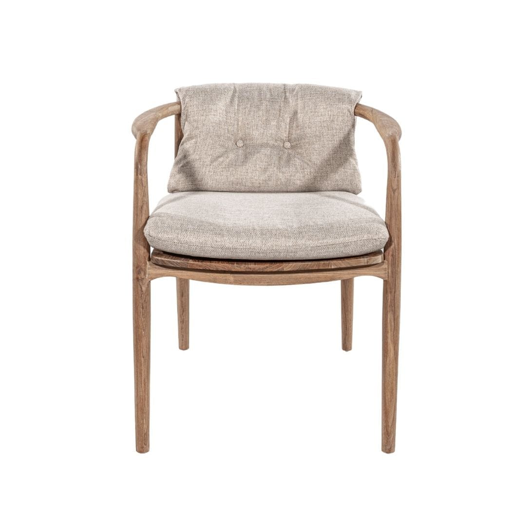 Zoco Home Outdoor/Chair/Dining Amina Dining Chair | Outdoor