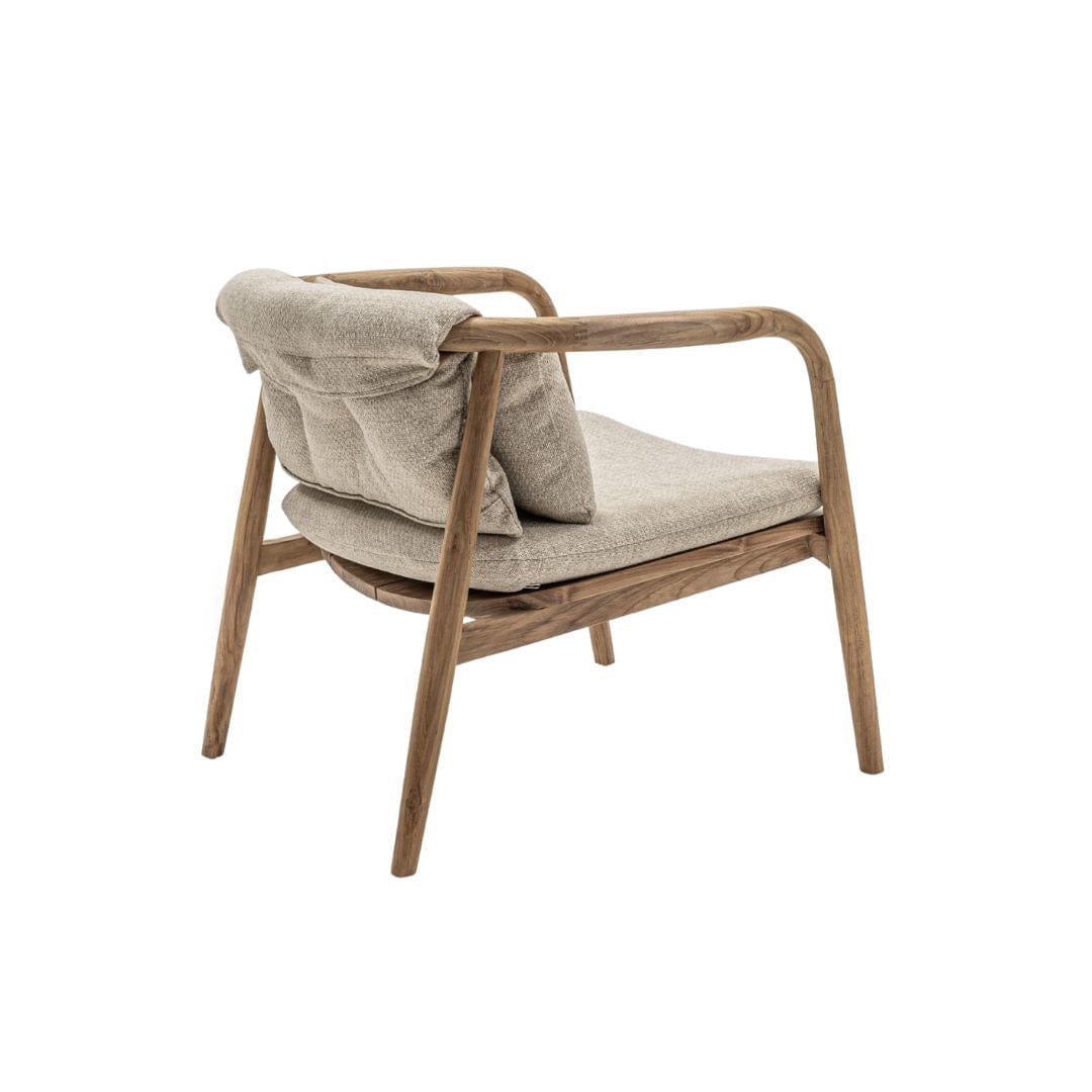 Zoco Home Outdoor/Chair/Lounge Amina Outdoor Lounge Chair