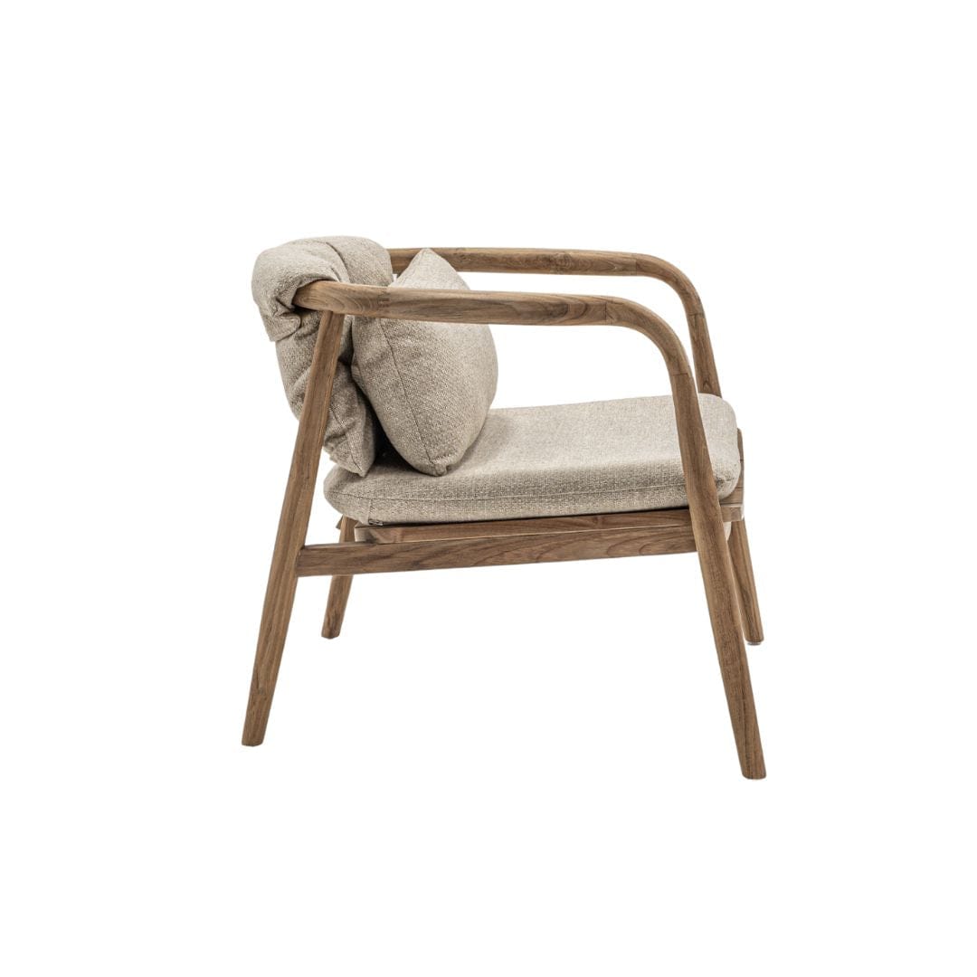 Zoco Home Outdoor/Chair/Lounge Amina Outdoor Lounge Chair