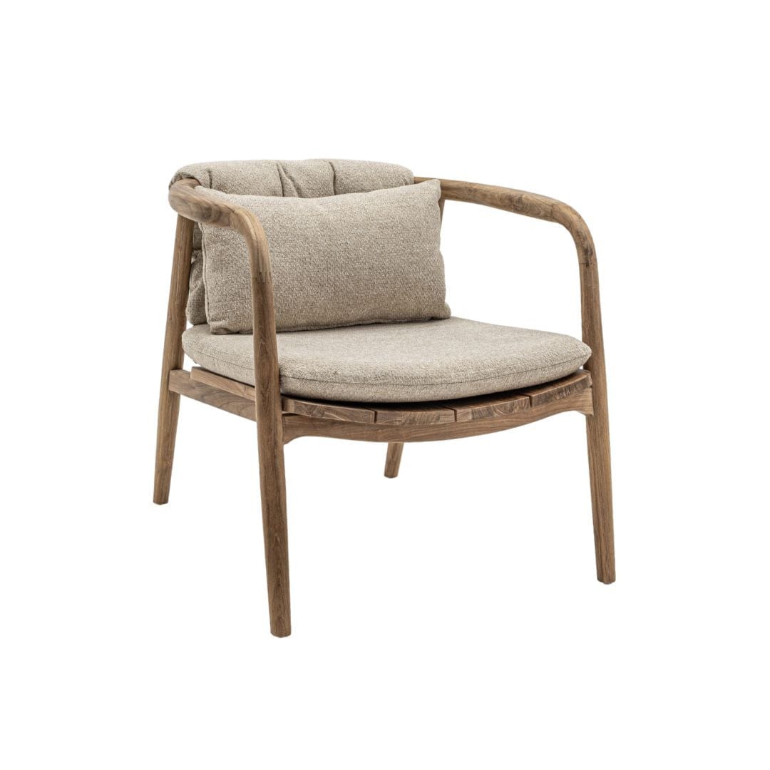 Zoco Home Outdoor/Chair/Lounge Amina Outdoor Lounge Chair