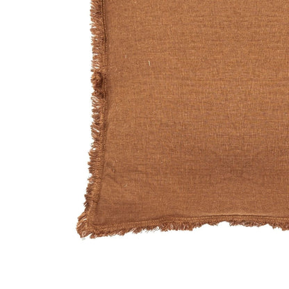 Zoco Home Decor/Textile/Cushions Amira Cushion Cover Brown Sugar