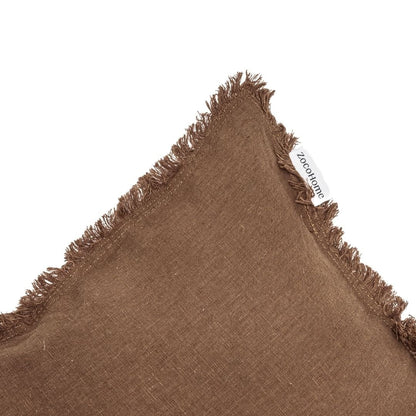Zoco Home Decor/Textile/Cushions Amira Cushion Cover Mocha