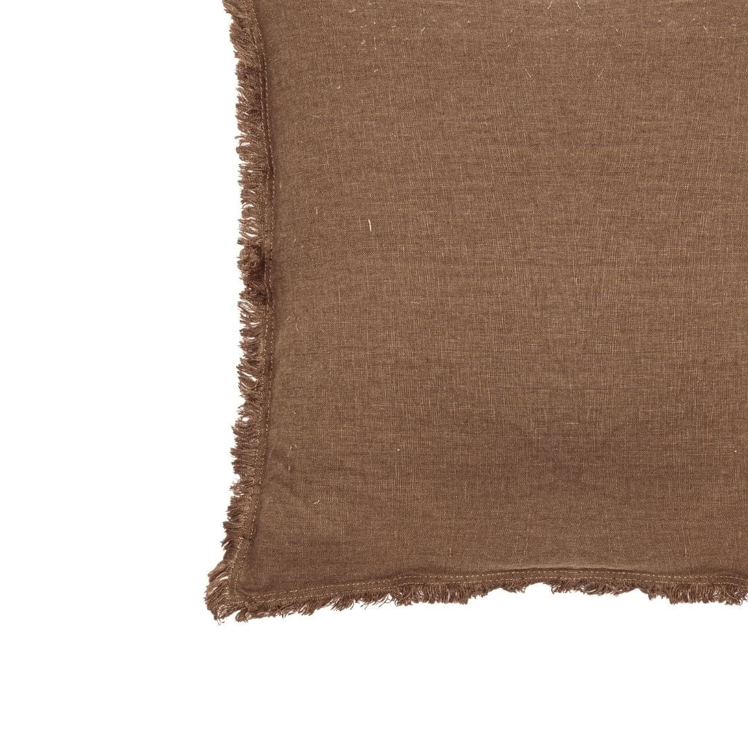 Zoco Home Decor/Textile/Cushions Amira Cushion Cover Mocha