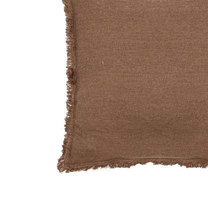Zoco Home Decor/Textile/Cushions Amira Cushion Cover Mocha