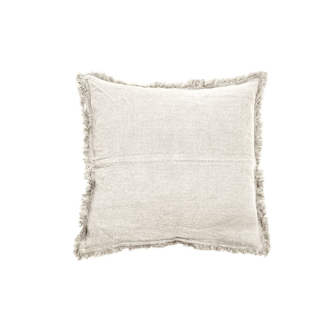 Zoco Home Decor/Textile/Cushions Amira Cushion Cover Natural | 50x50cm