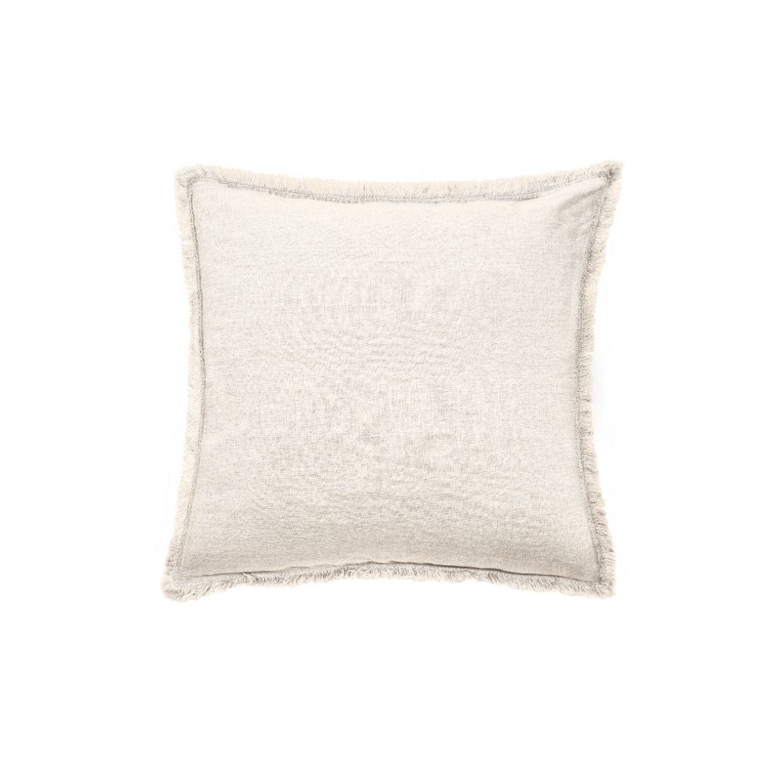 Zoco Home Decor/Textile/Cushions Amira Cushion Cover Natural | 50x50cm