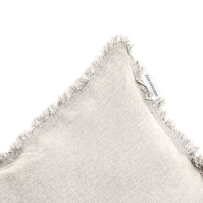 Zoco Home Decor/Textile/Cushions Amira Cushion Cover Natural