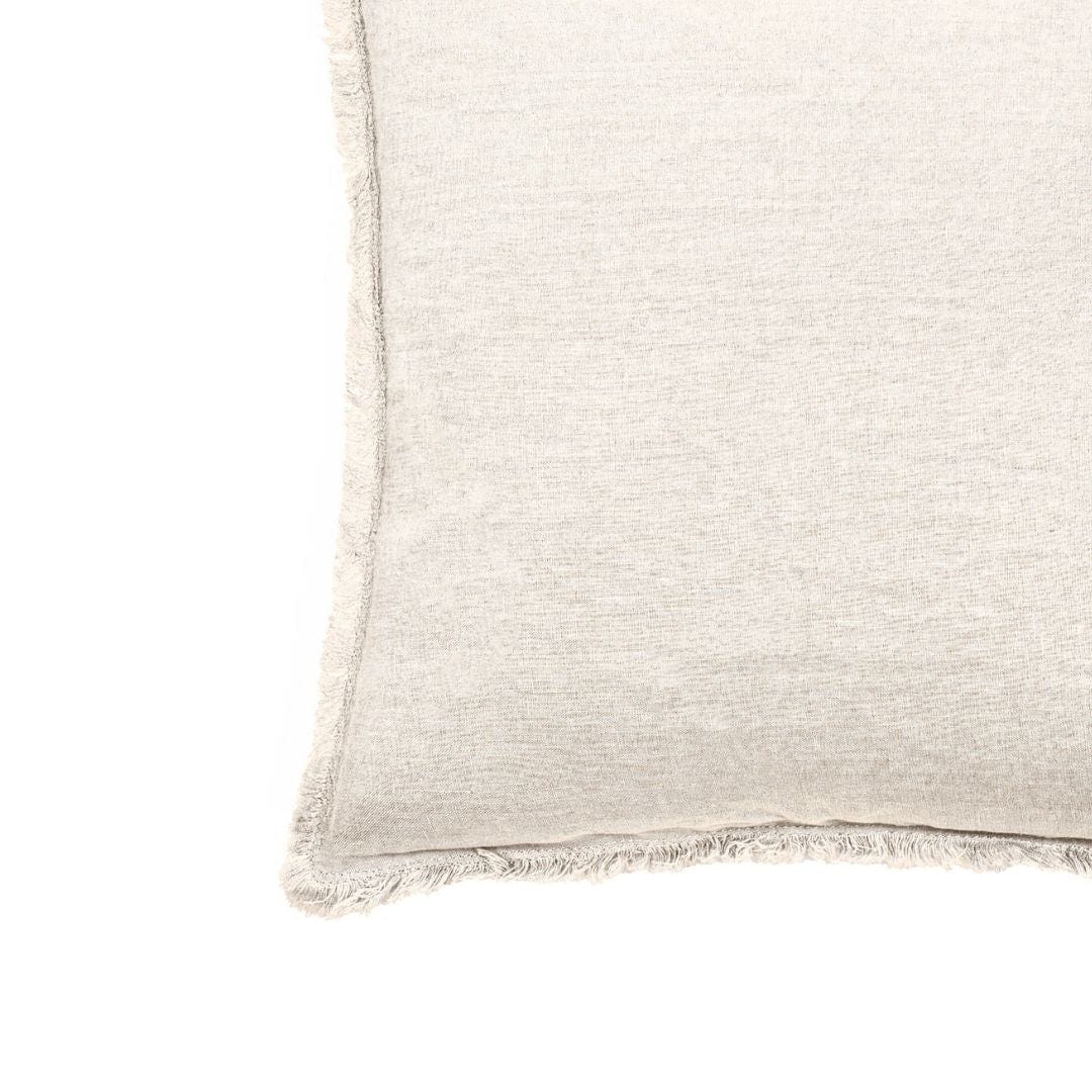 Zoco Home Decor/Textile/Cushions Amira Cushion Cover Natural