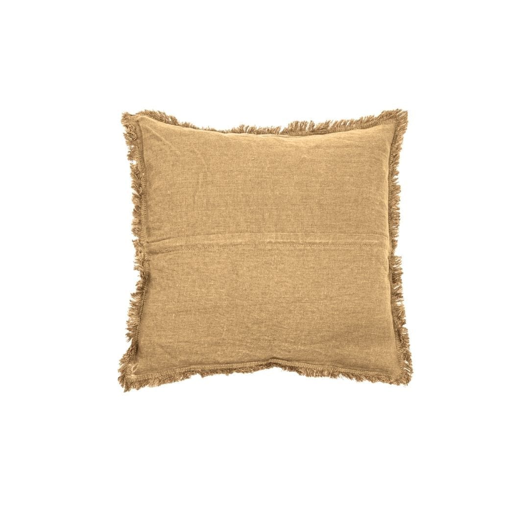 Zoco Home Decor/Textile/Cushions Amira Cushion Cover Wheat | 50x50cm