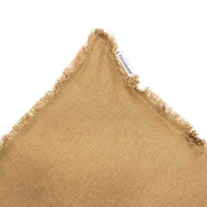 Zoco Home Decor/Textile/Cushions Amira Cushion Cover Wheat