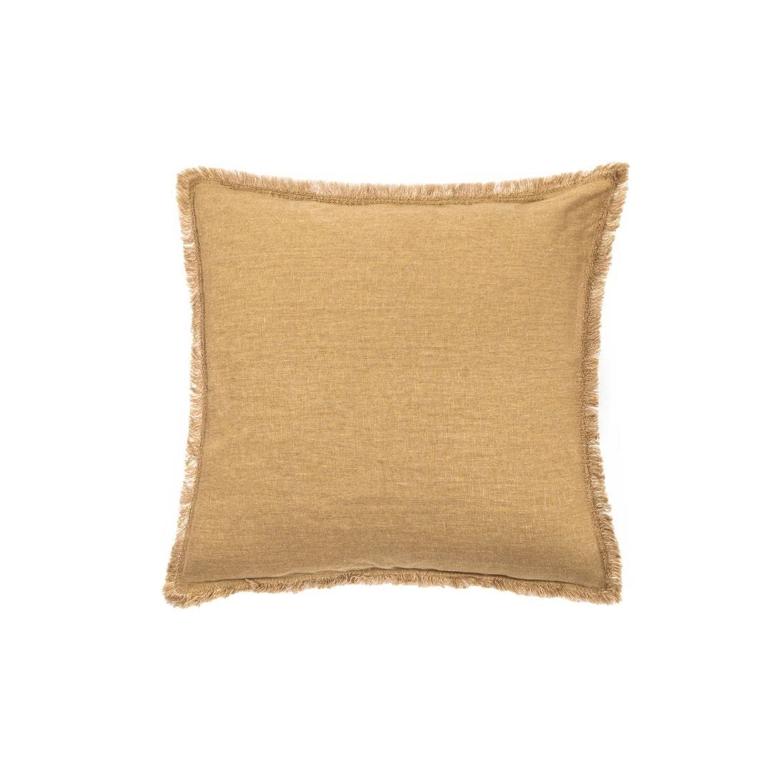 Zoco Home Decor/Textile/Cushions Amira Cushion Cover Wheat