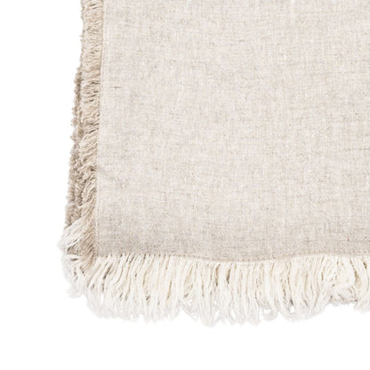 Zoco Home Decor/Textile/Throws Amira Throw Natural