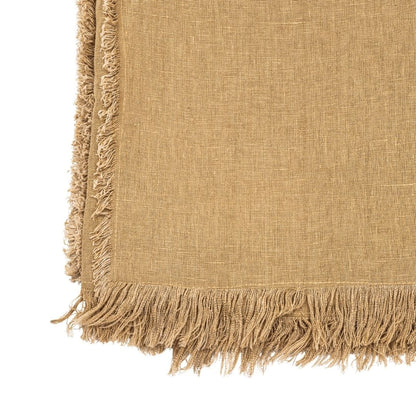 Zoco Home Decor/Textile/Throws Amira Throw Wheat