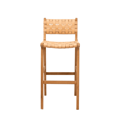 Zoco Home Furniture Anak Bar Stool | 43x40x105cm