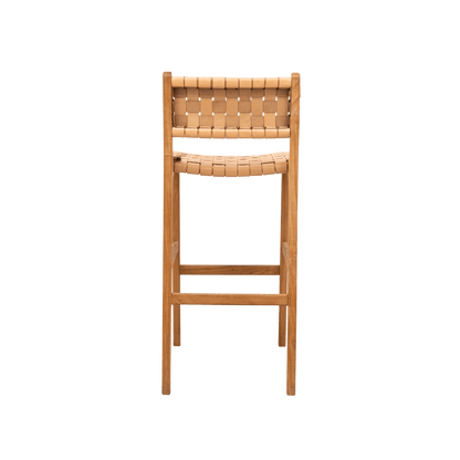 Zoco Home Furniture Anak Bar Stool | 43x40x105cm