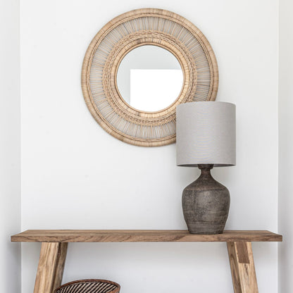 Zoco Home Decor/Accessories Anak Mirror | Natural 100cm