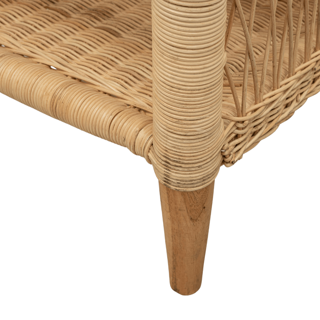 Zoco Home Anak Side Table | Natural