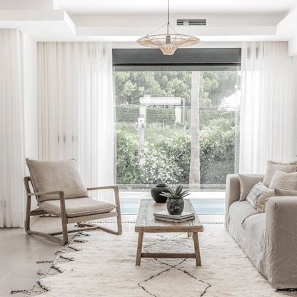 Zoco Home Angkasa Ceiling Lamp | 60cm