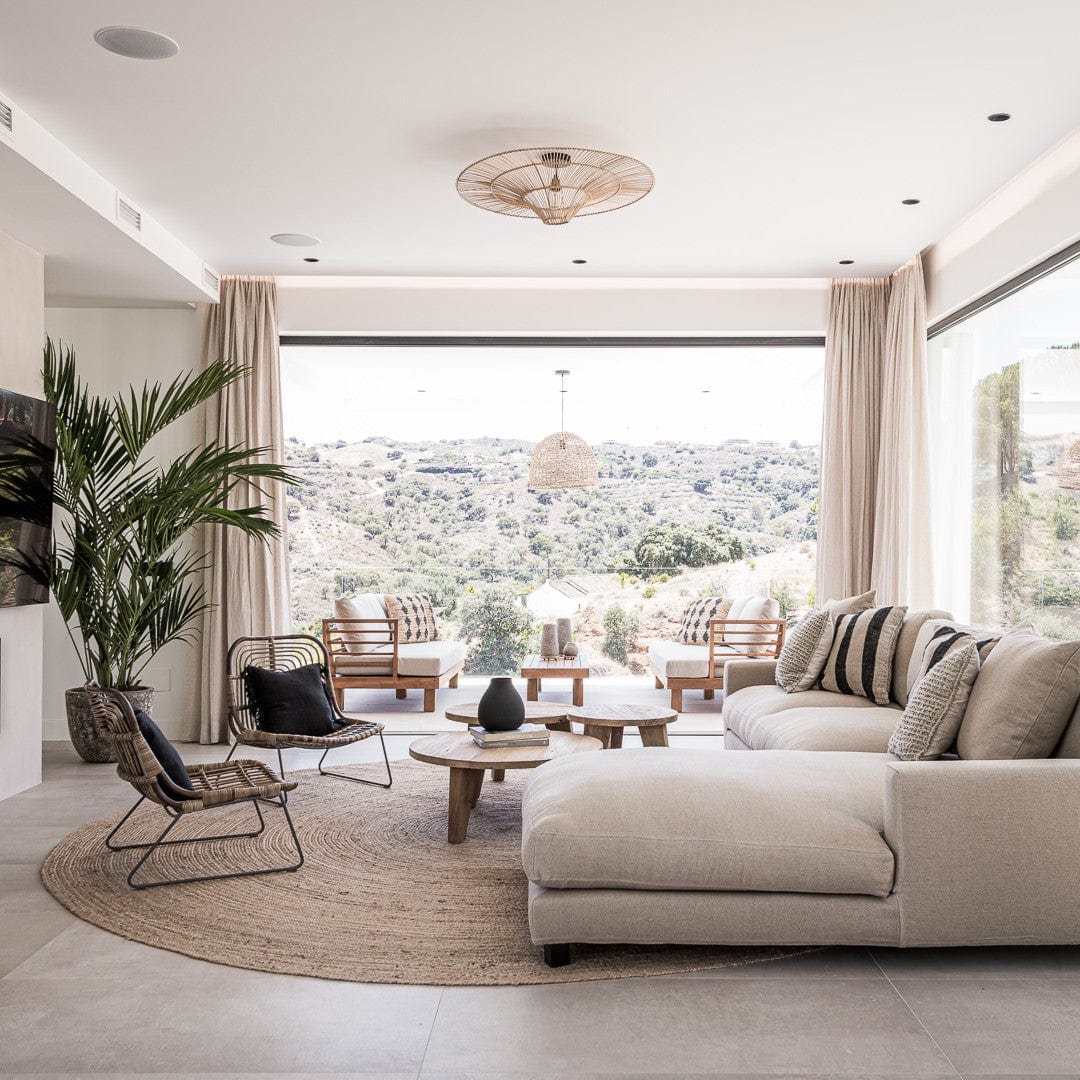 Zoco Home Angkasa Ceiling Lamp | 60cm